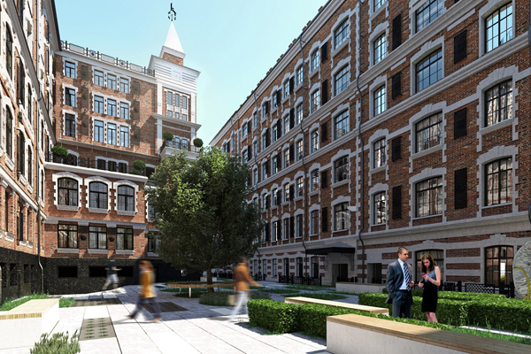 изображение ЖК KleinHouse