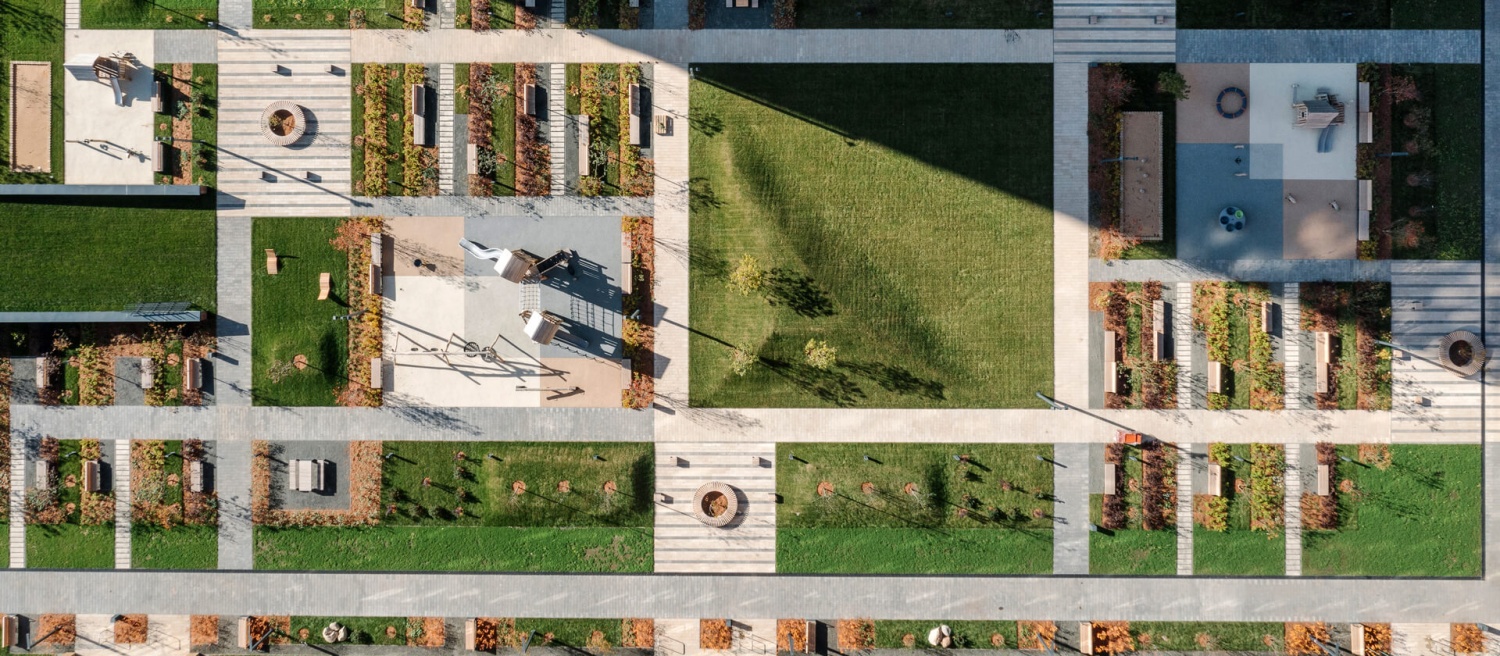 изображение ЖК Мякинино парк