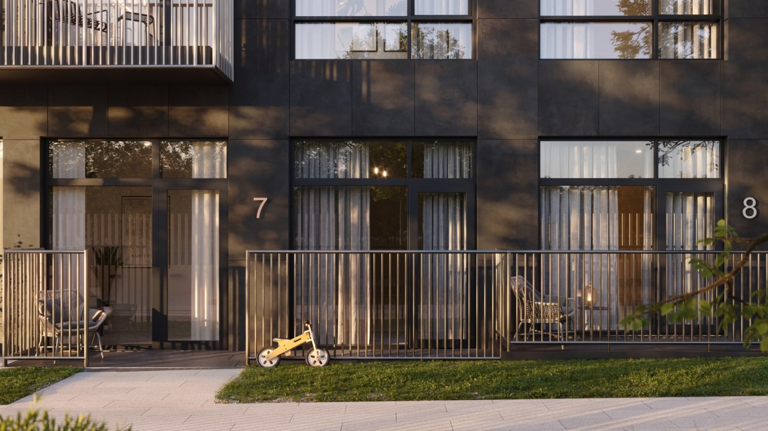 изображение ЖК Мангазея на Речном