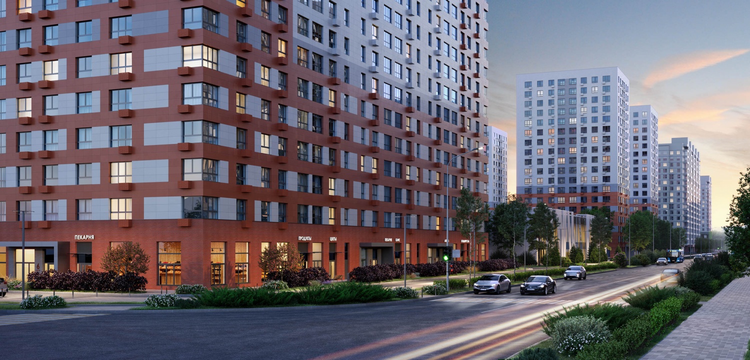 изображение ЖК Квартал «Новое Медведково»