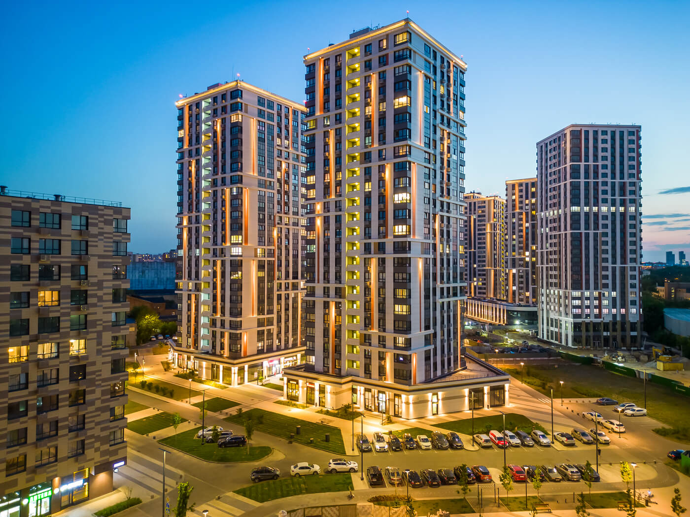 изображение ЖК LIFE-Варшавская