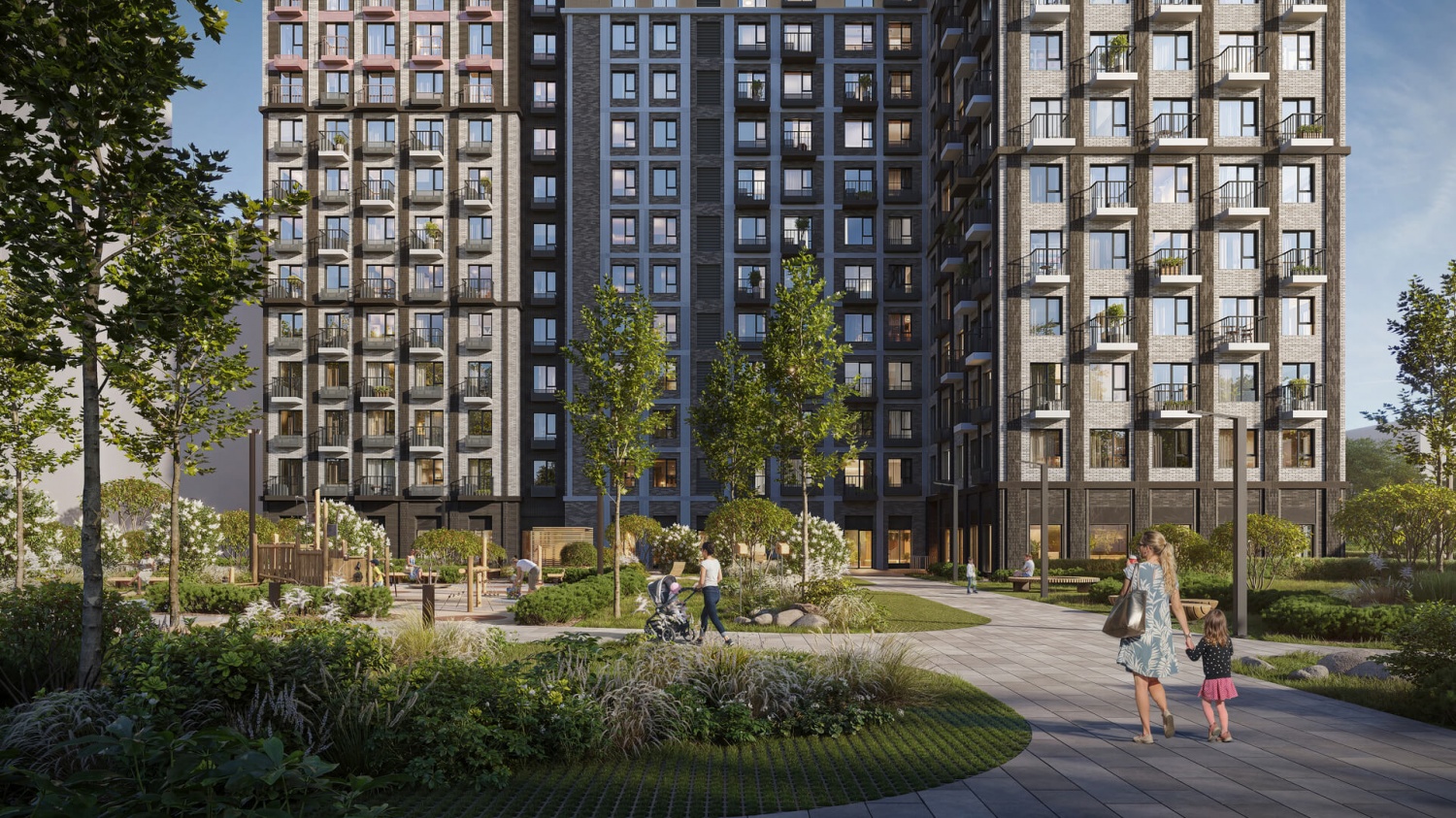 изображение ЖК Лосиноостровский парк