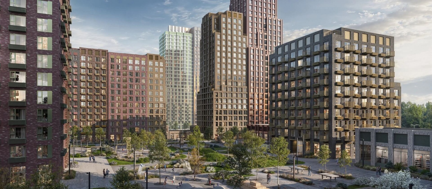 изображение ЖК Зеленый парк