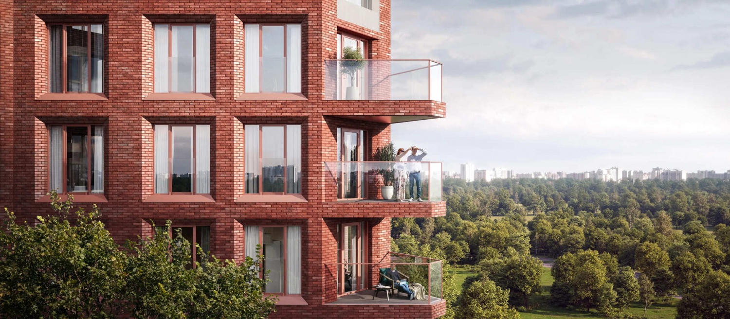 изображение ЖК Москворечье