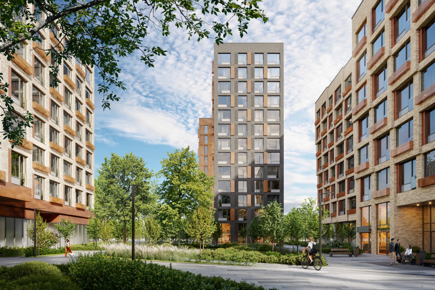 изображение ЖК Champine (Шампайн)