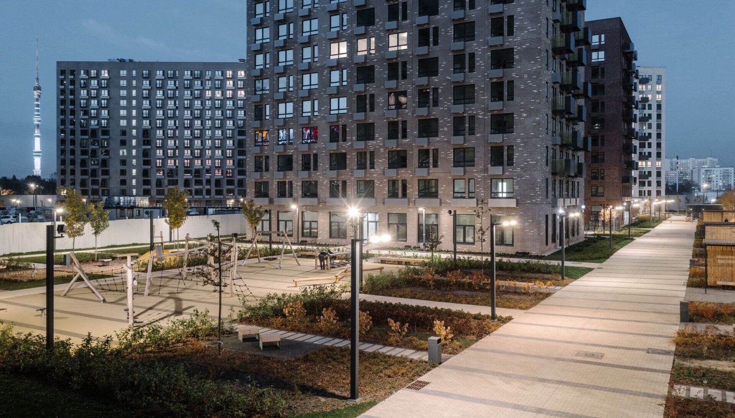 изображение ЖК Шереметьевский