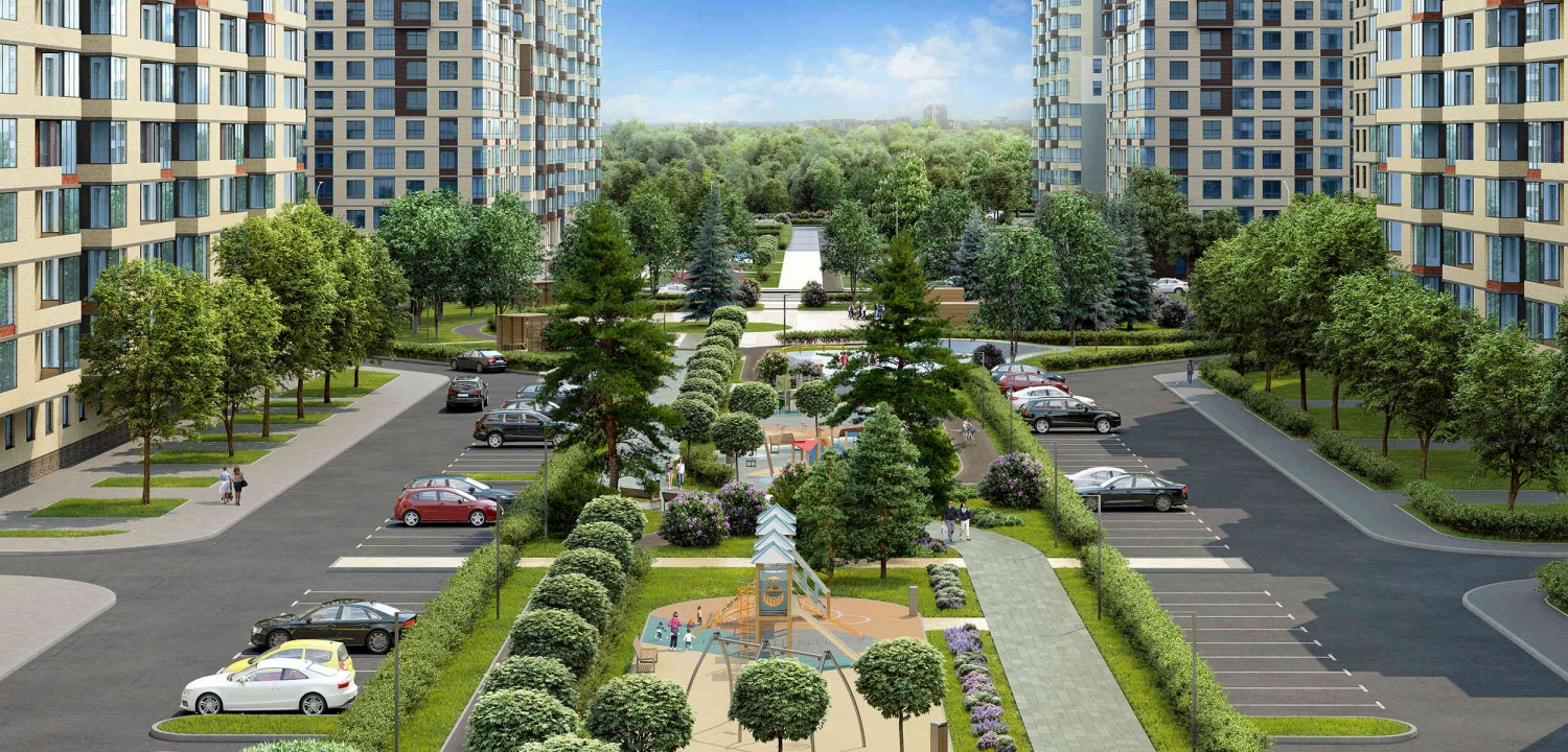 изображение ЖК Квартал «Новое Медведково»