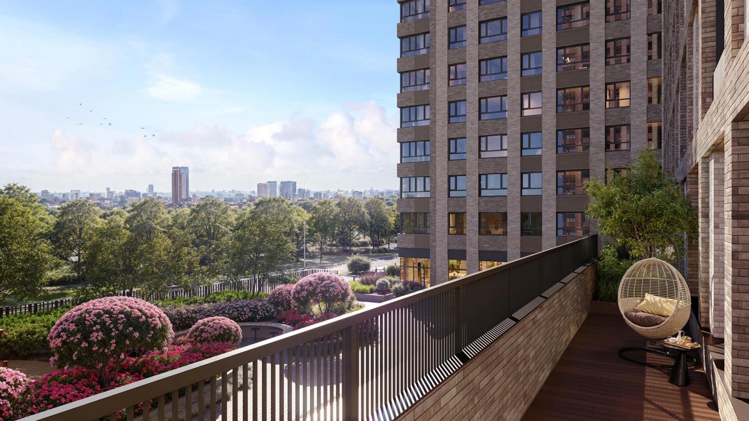 изображение ЖК Аквилон Beside 2.0