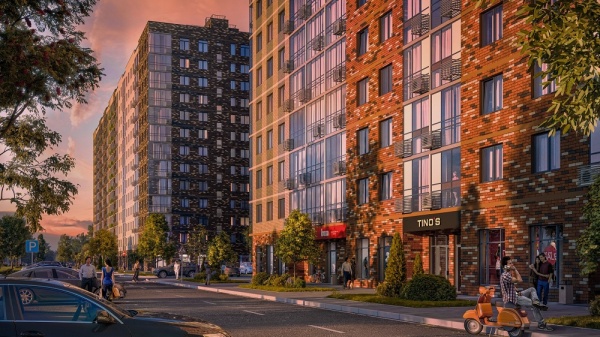 изображение ЖК Алхимово