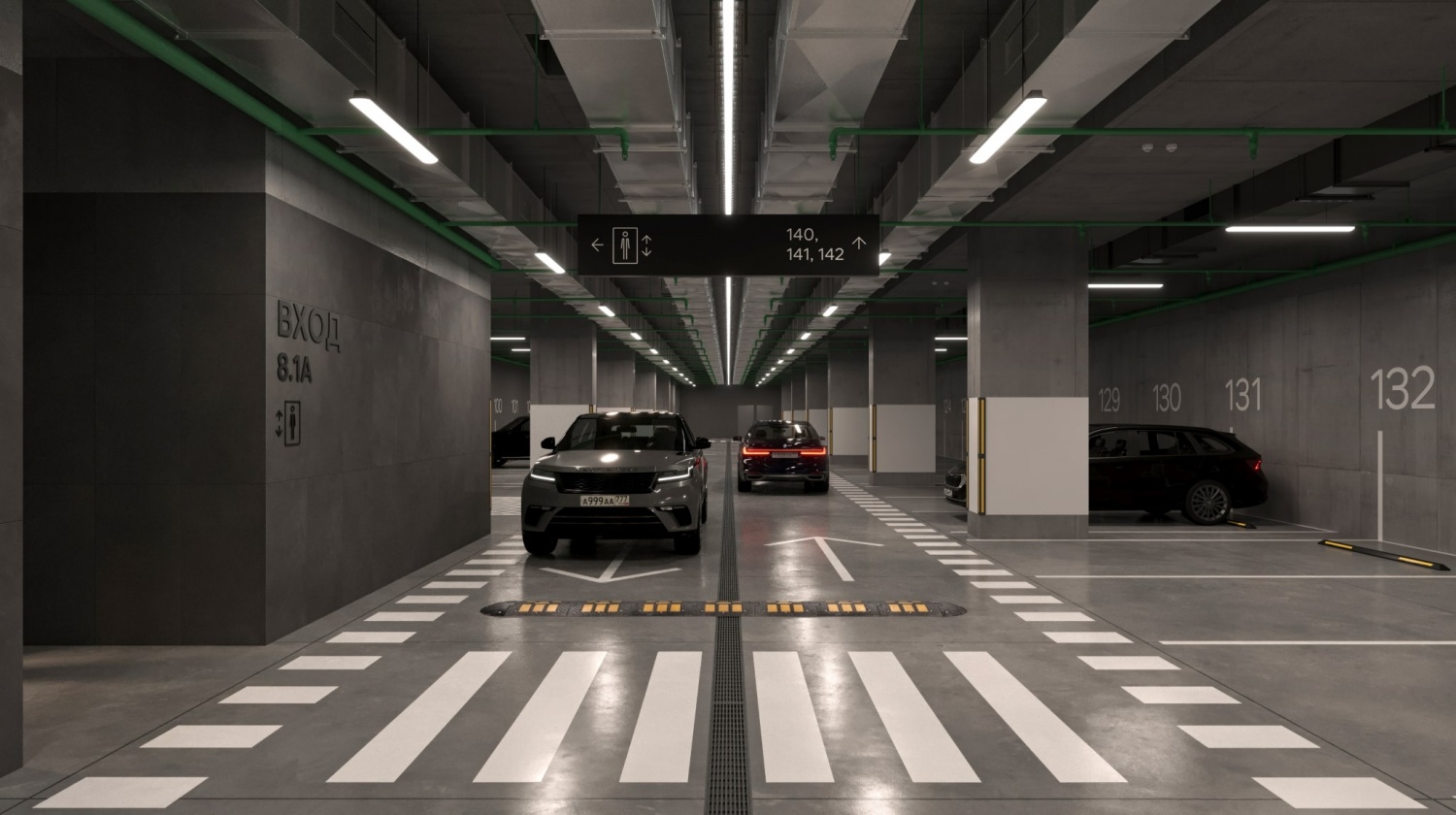 изображение ЖК Мангазея на Речном