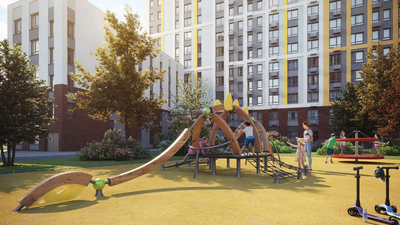 изображение ЖК Лучи