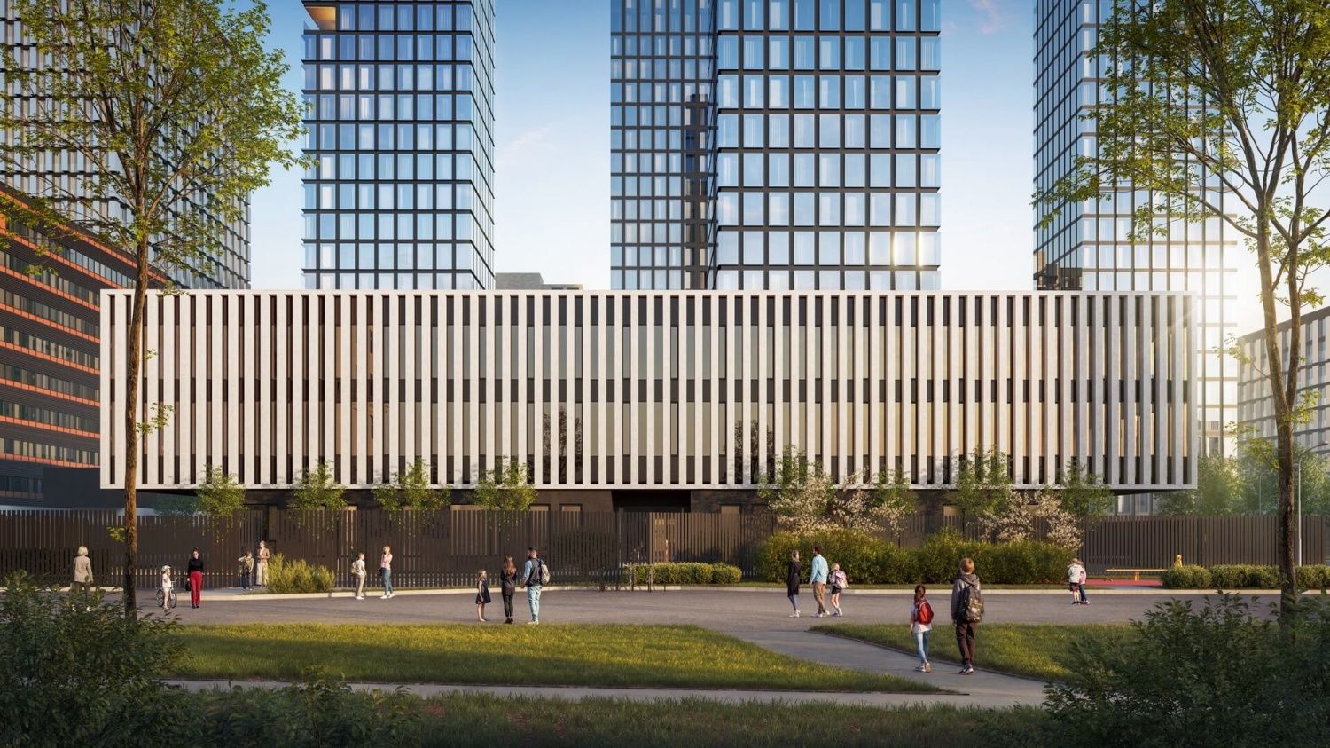 изображение ЖК Роскошный квартал Life Time