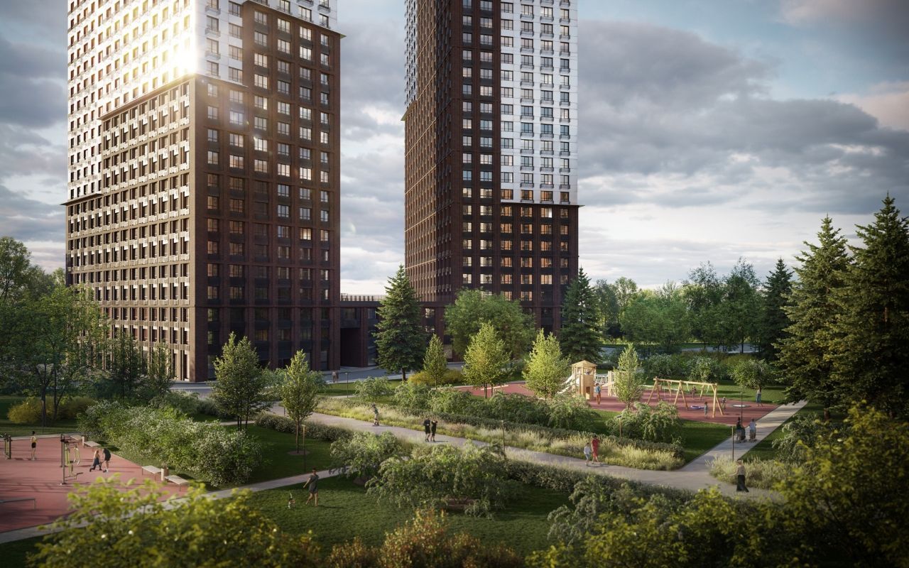 изображение ЖК Дмитровское небо