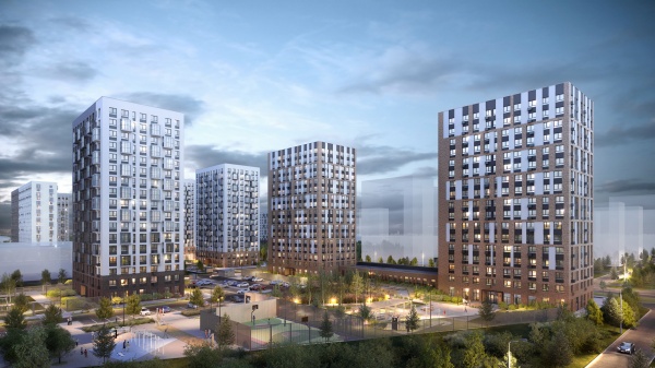 изображение ЖК Пригород Лесное
