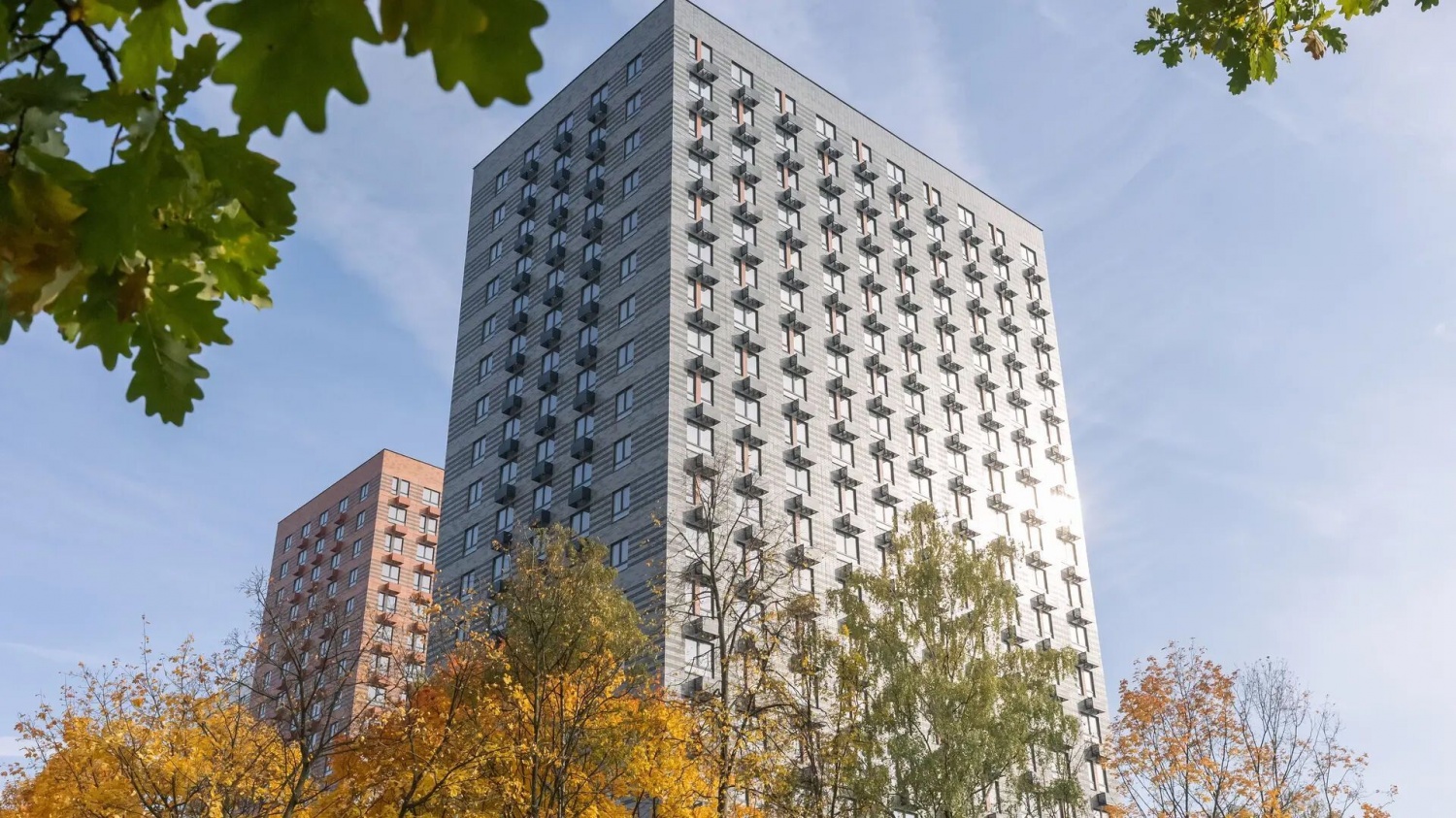 изображение ЖК Молодогвардейская 36