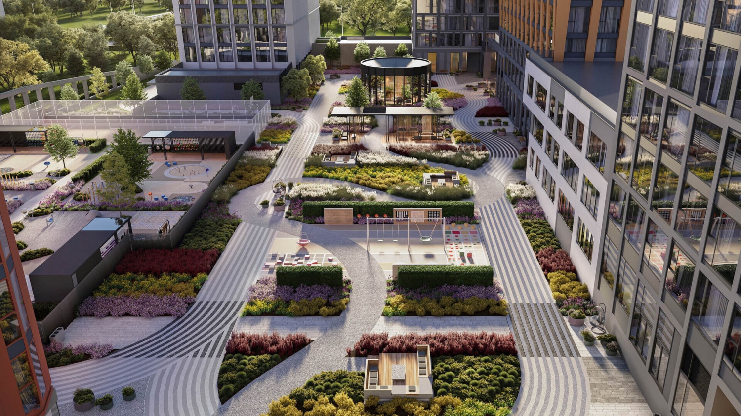 изображение ЖК INDY TOWERS (Инди Тауэрз)