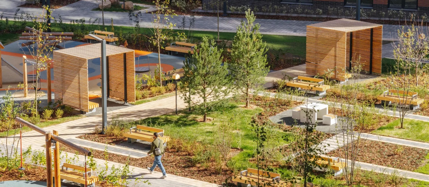 изображение ЖК Новое Очаково