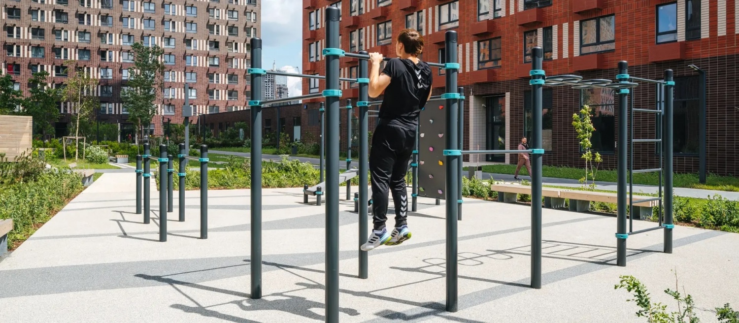 изображение ЖК Большая Очаковская 2