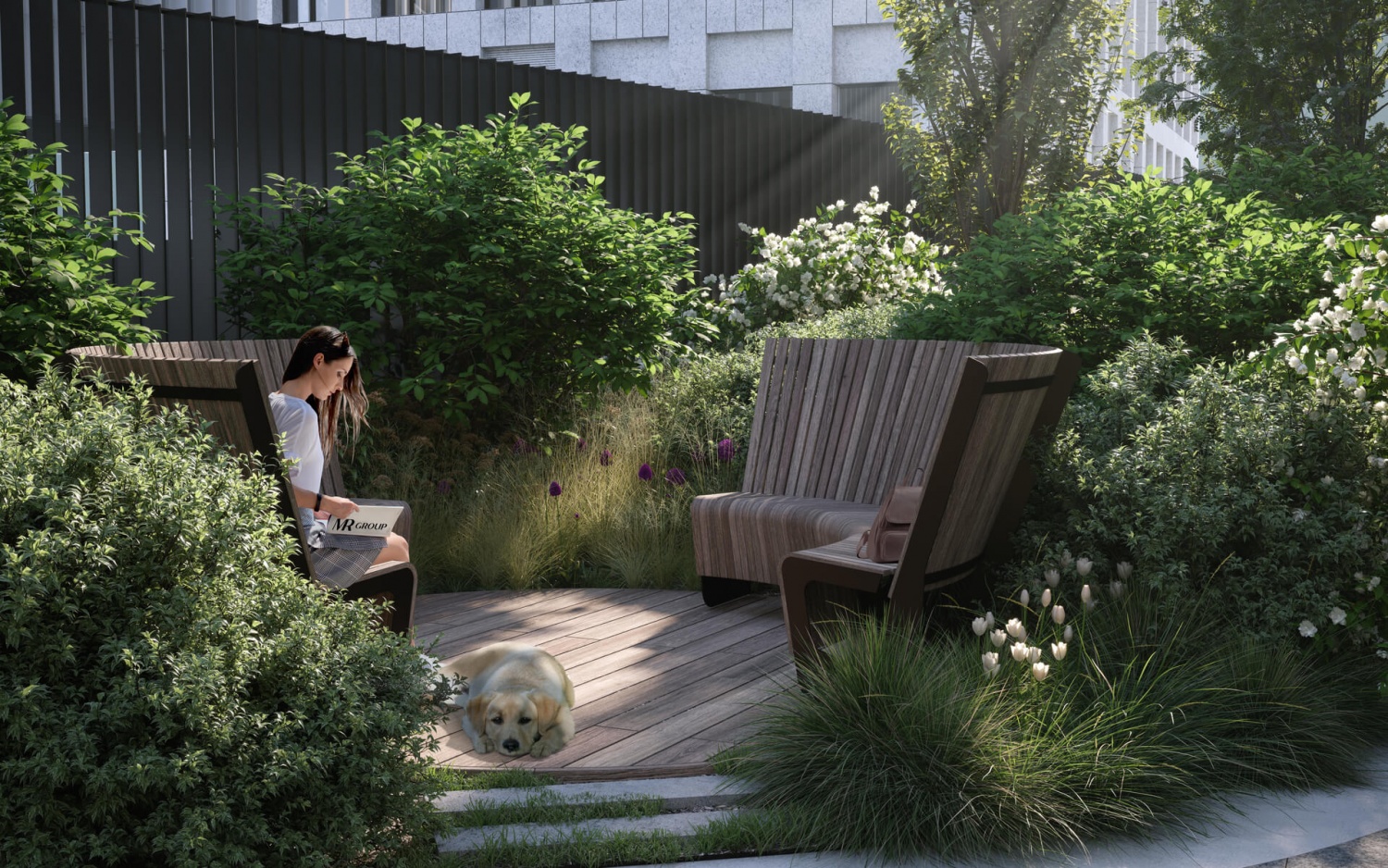 изображение ЖК Mod (Мод)