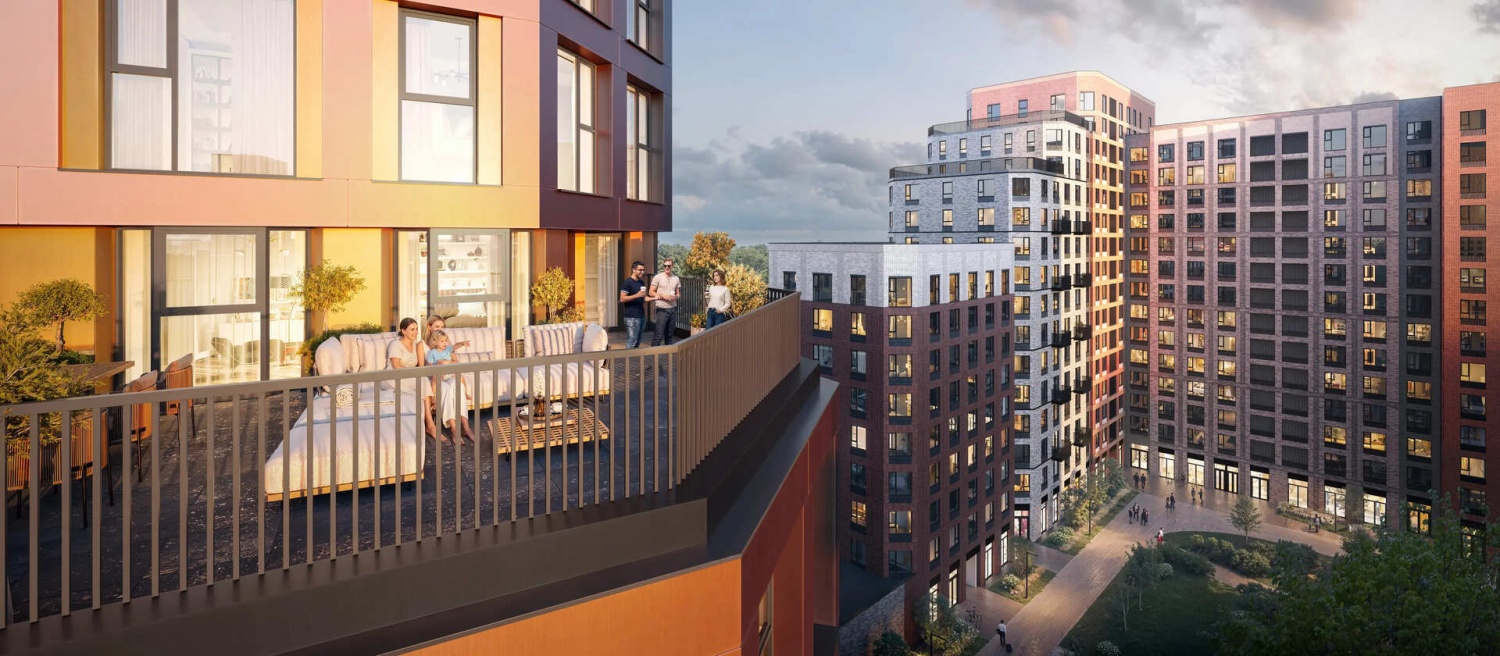 изображение ЖК Саларьево парк