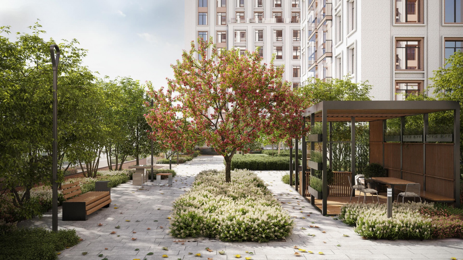 изображение ЖК Квартал МОНС