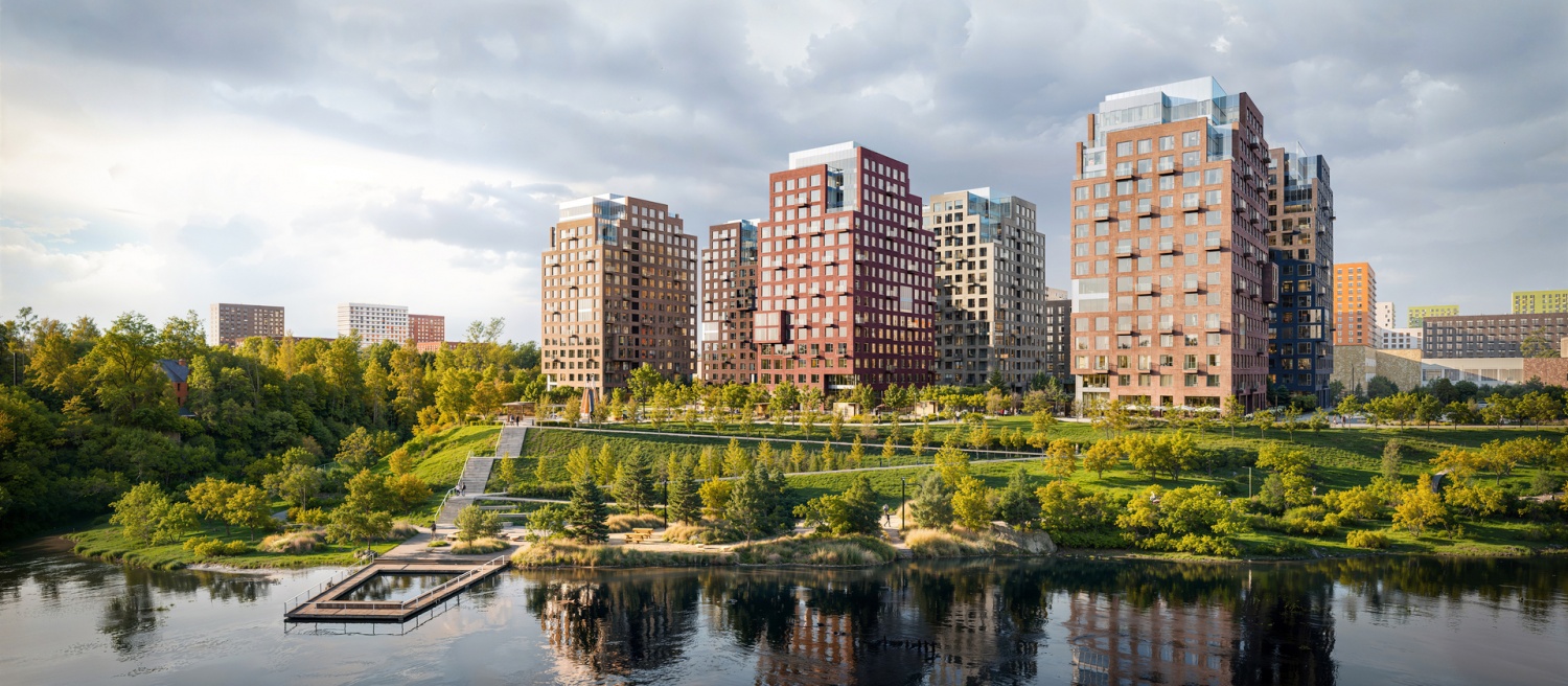 изображение ЖК Белая Дача Парк