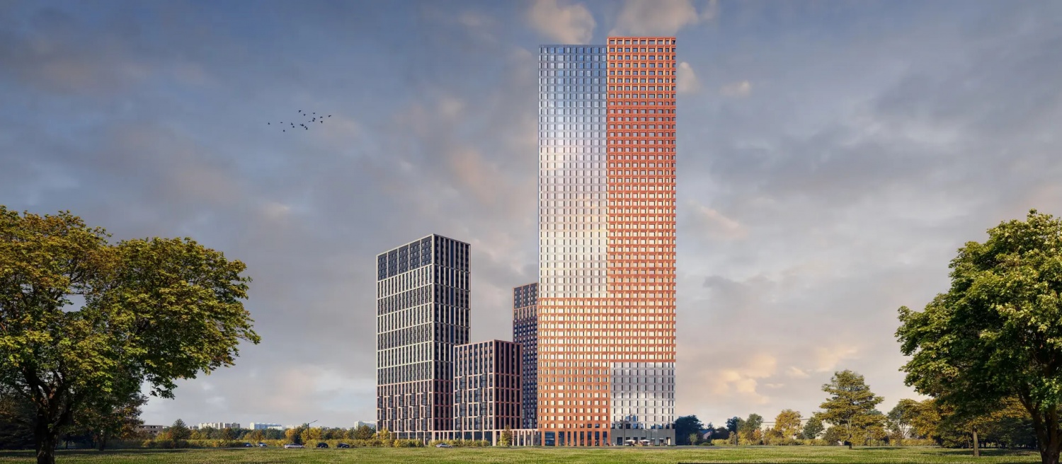 изображение ЖК Полар