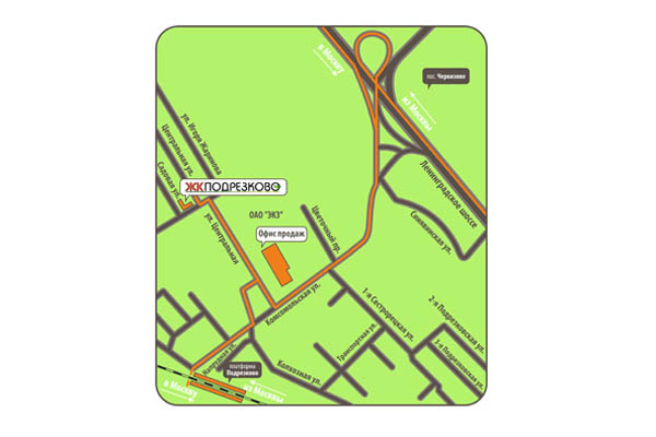 изображение ЖК Подрезково