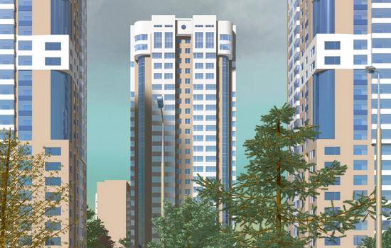 изображение ЖК Дом на Парковой, мкр. 4