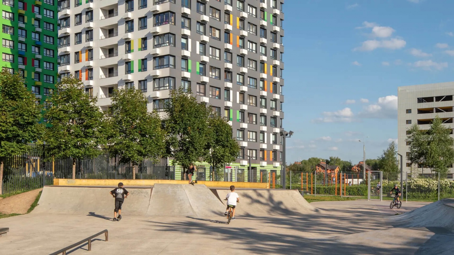 изображение ЖК Бунинские Луга