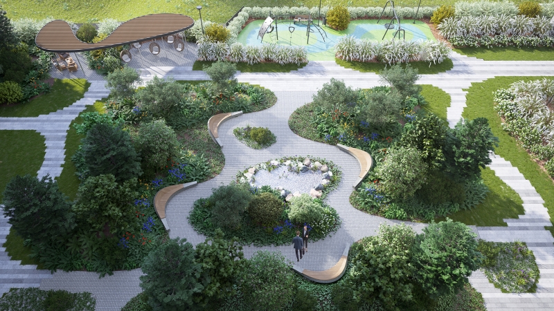 изображение ЖК Река