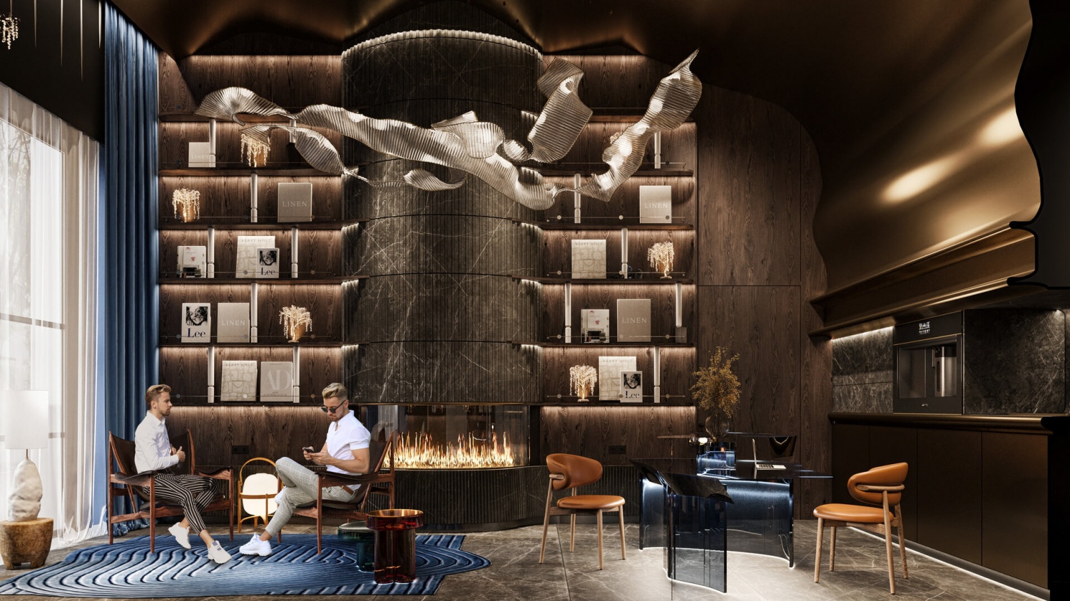 изображение ЖК Первый Нагатинский