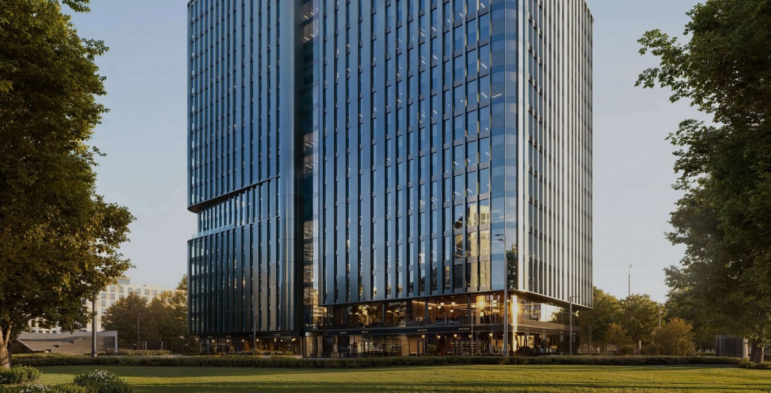 изображение ЖК Бизнес-центр Минто