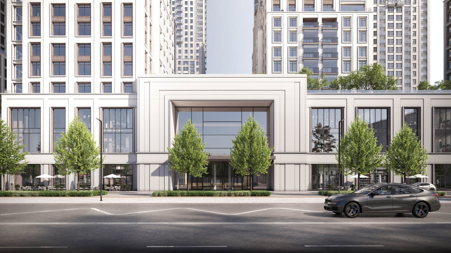 изображение ЖК Квартал МОНС