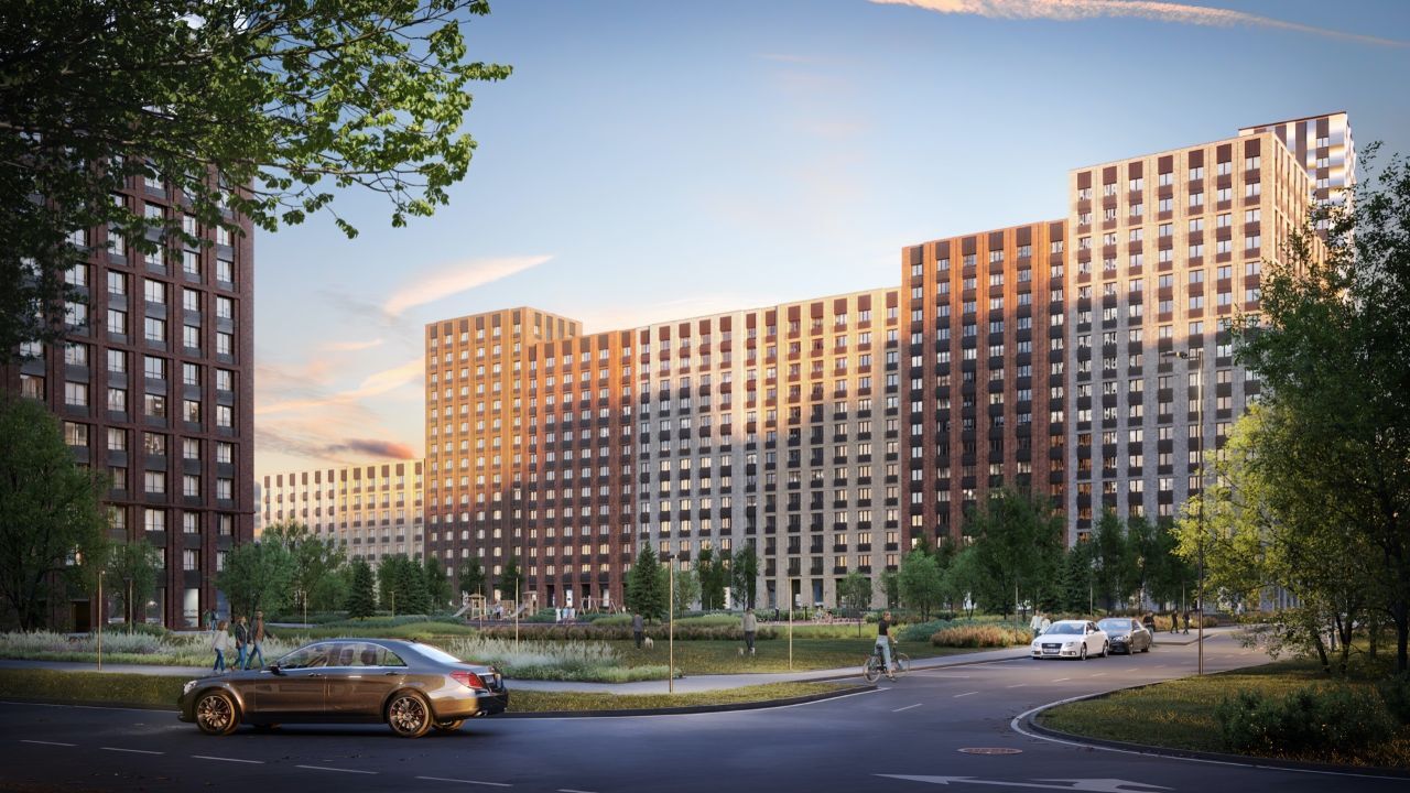 изображение ЖК Дмитровское небо