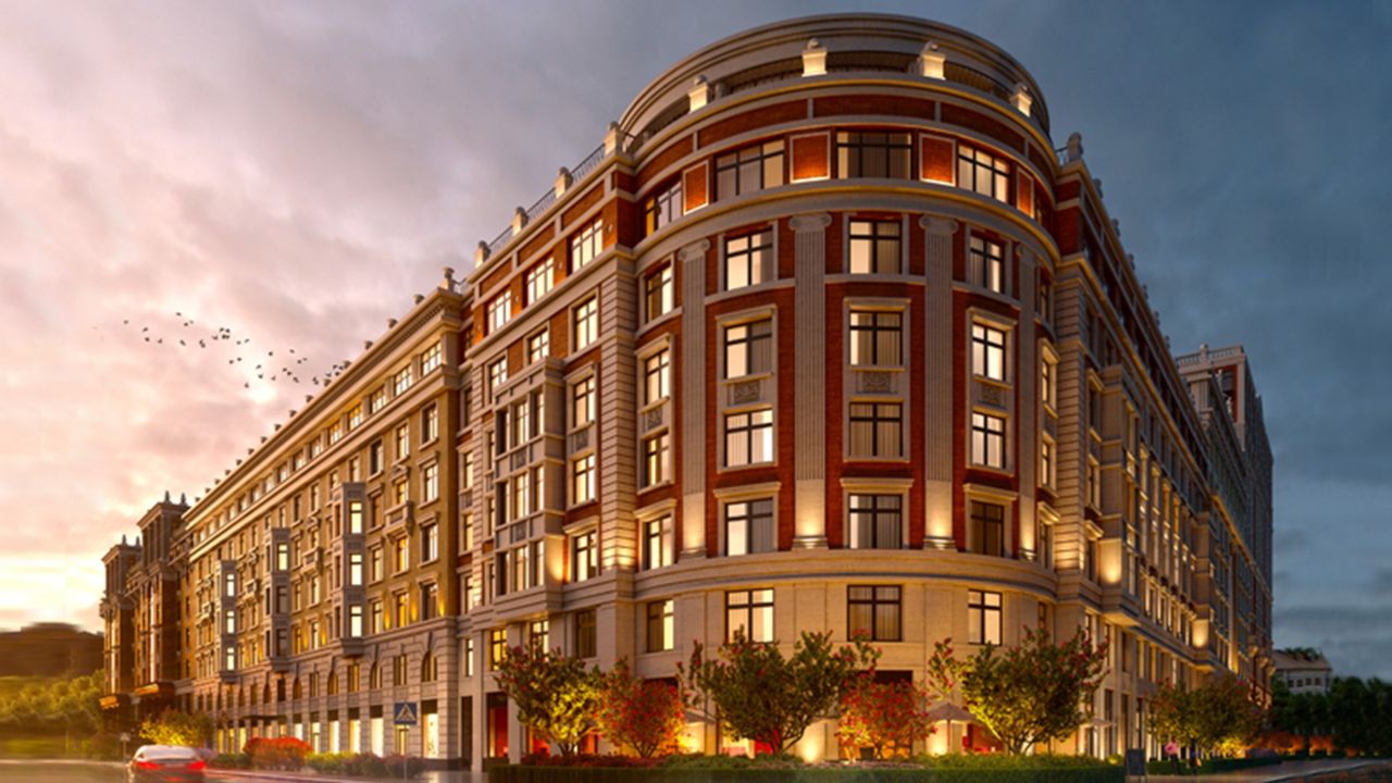 изображение ЖК Жизнь на Плющихе