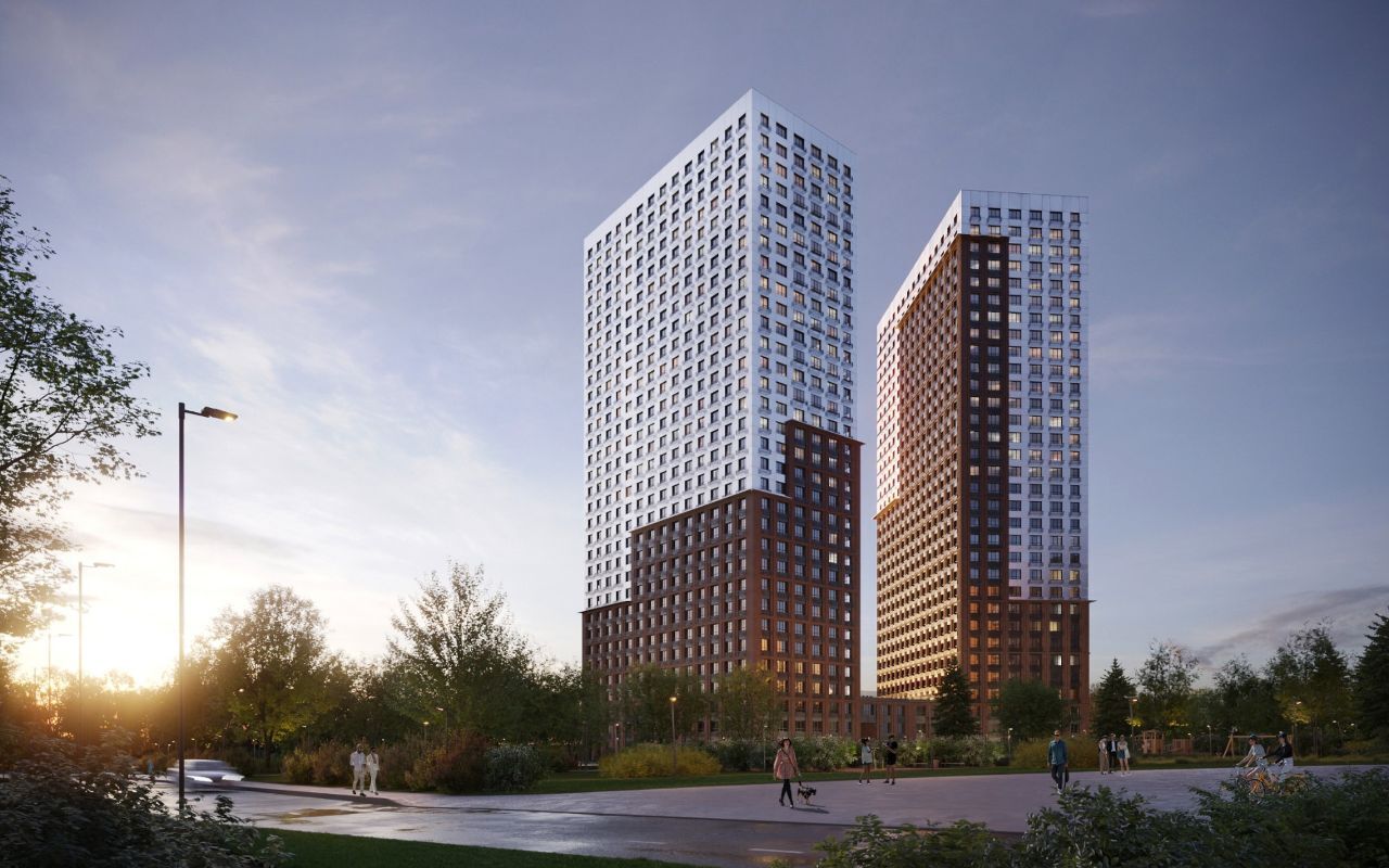 изображение ЖК Дмитровское небо