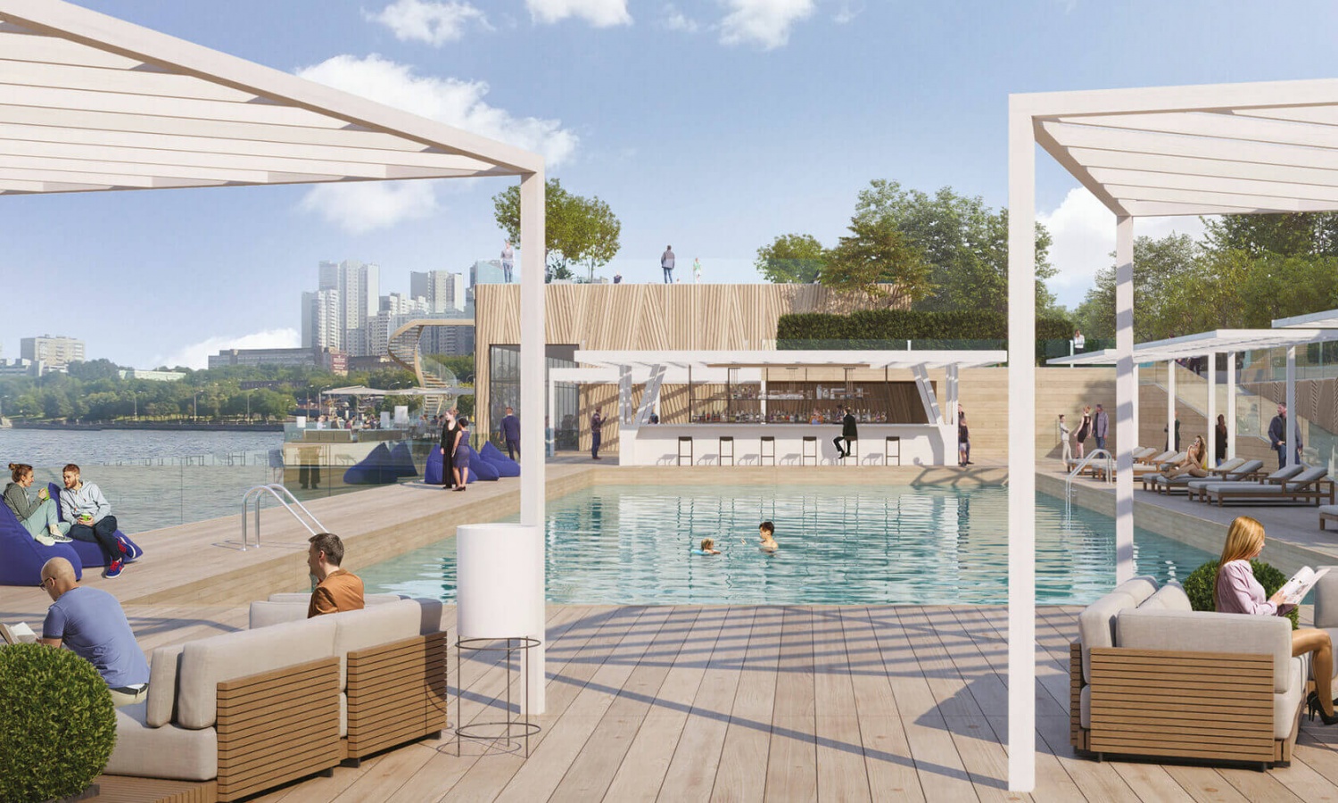 изображение ЖК Первый Нагатинский