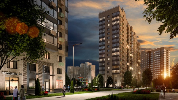 изображение ЖК Большое Путилково