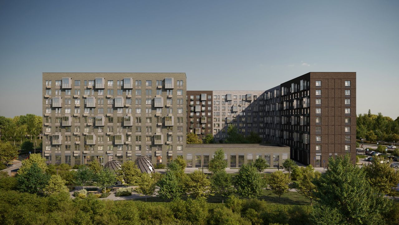 изображение ЖК Квартал Сабурово