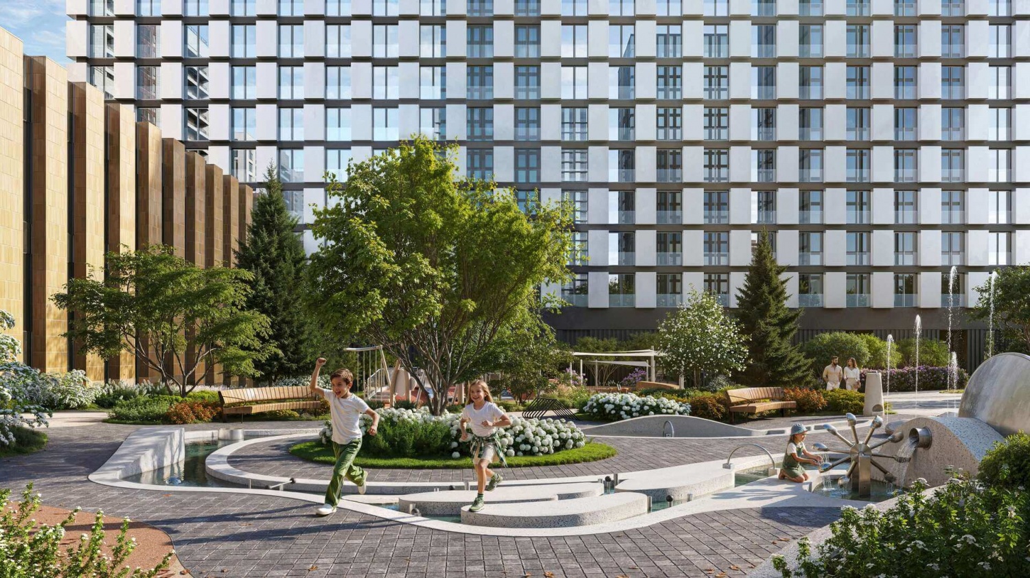 изображение ЖК Роскошный квартал Life Time