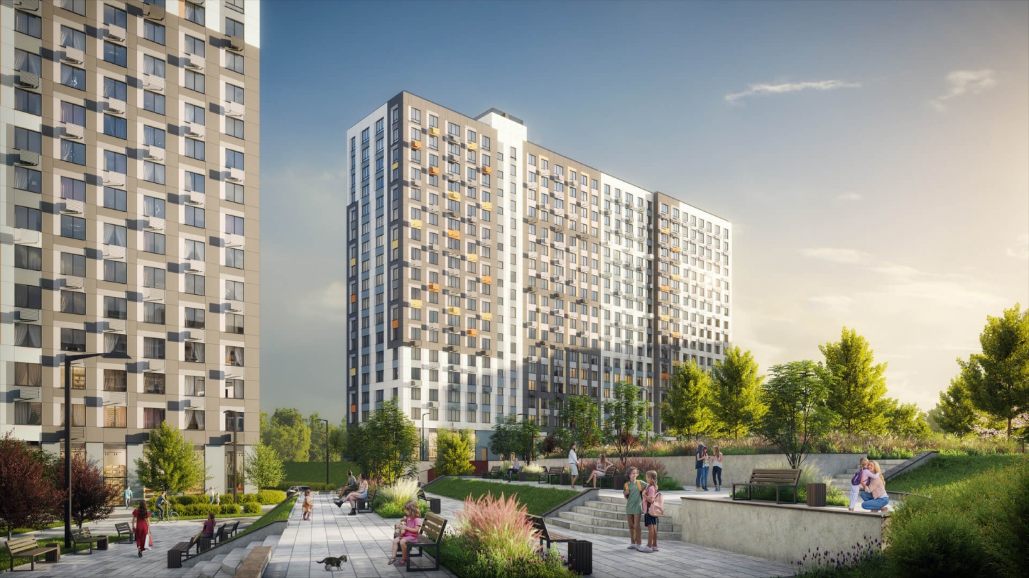 изображение ЖК Новый Зеленоград