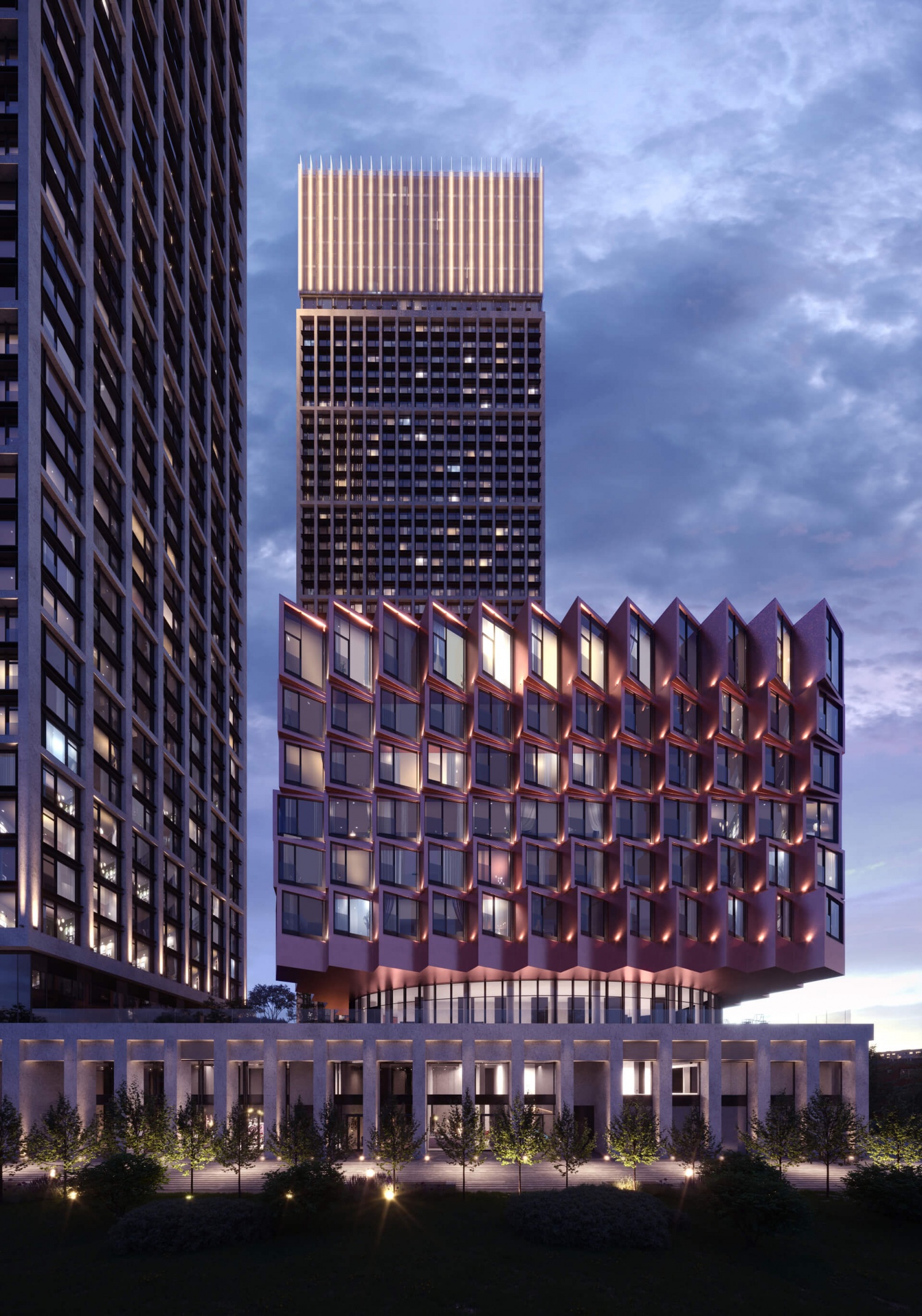 изображение ЖК Mod (Мод)