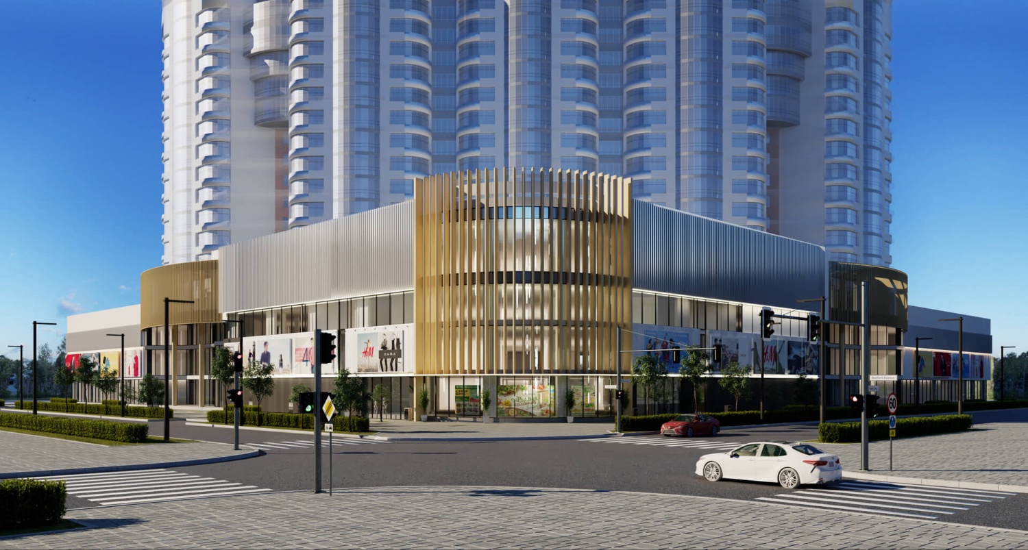 изображение ЖК Дом‐Мегалит в Королёве