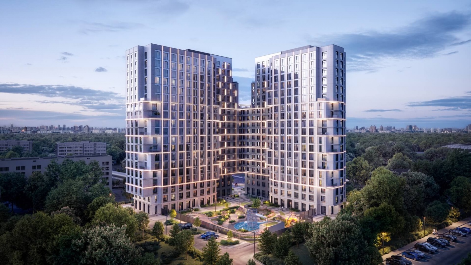 изображение ЖК EvoPark Сокольники (ЭвоПарк)