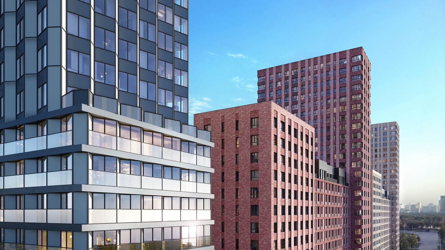 изображение ЖК Аквилон Beside 2.0