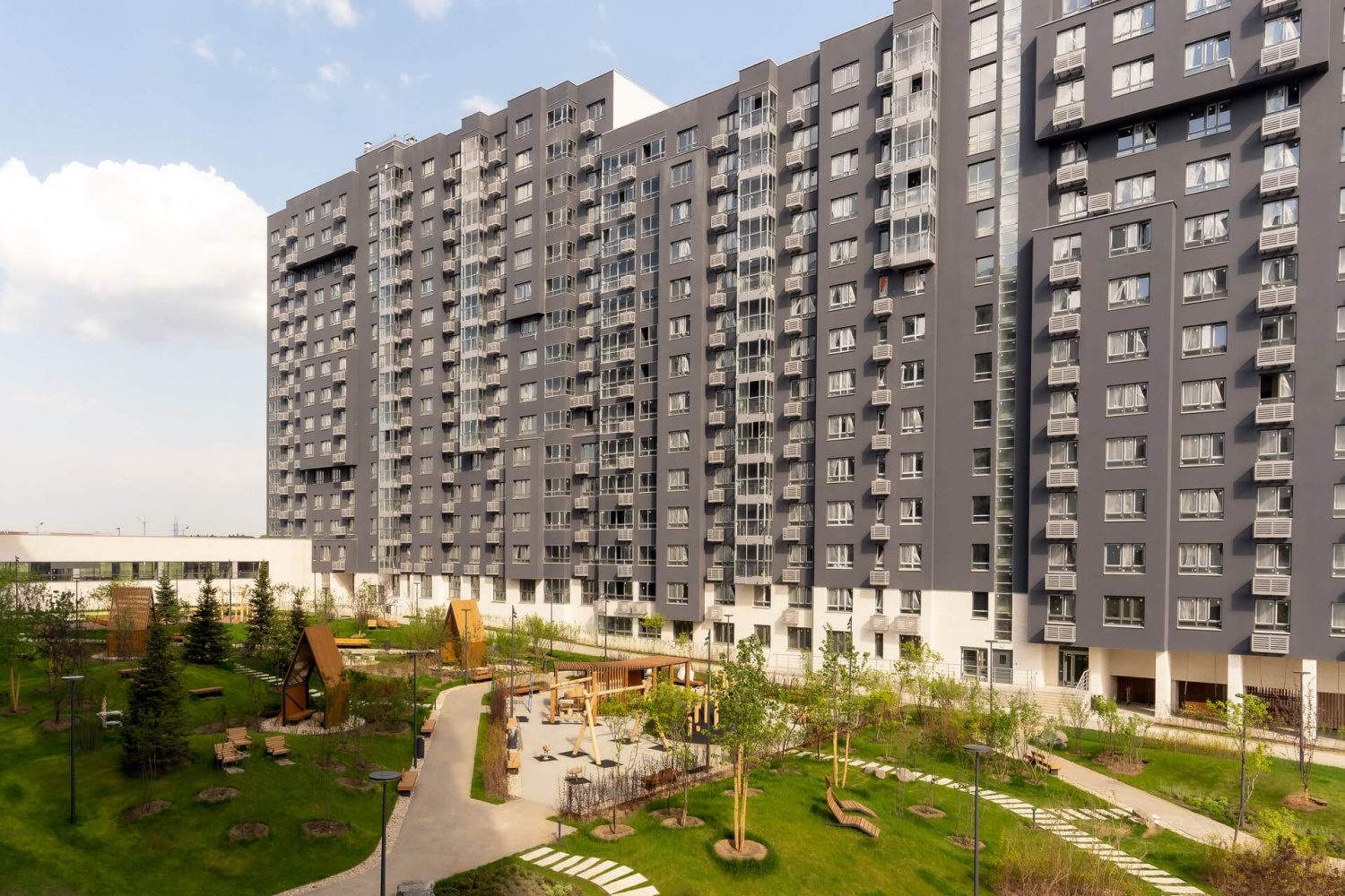 изображение ЖК Район Новые Ватутинки. Десна