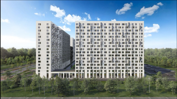 изображение ЖК Мытищи Парк