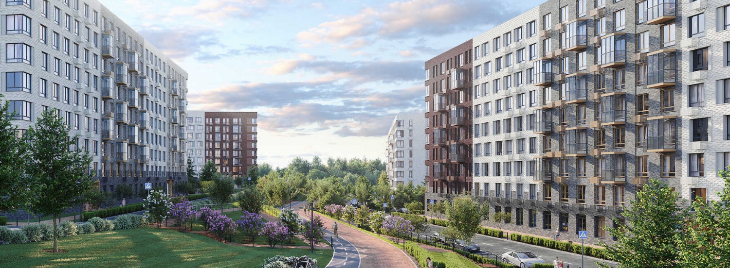 изображение ЖК Подольские Кварталы