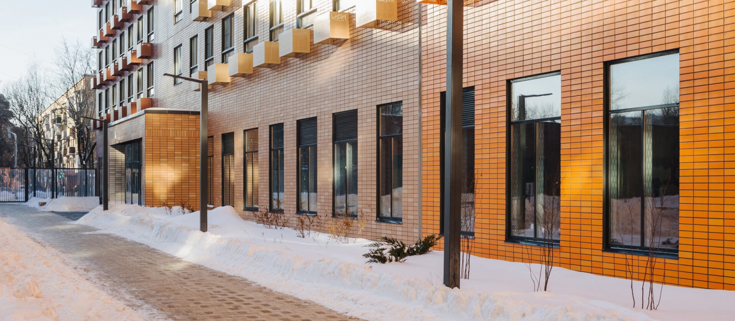 изображение ЖК Кольская 8